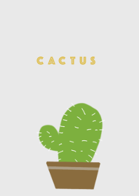 The Green Cactus