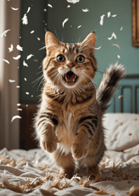 Cats Run Wild #fmva315