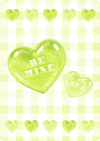 JELLY DROP HEARTS BM -   CF-14