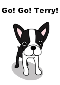 ゴー！ゴー！テリー♪ 