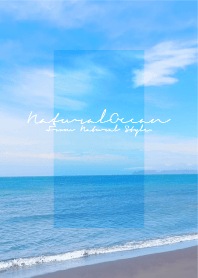 Natural Ocean 15 / Natural Style