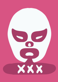 STRBROS MASK 1.0 PINK01