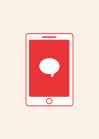 SIMPLE SMARTPHONE[RED04]