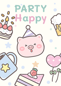 HappY PartY Yah!