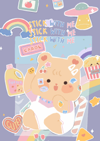 Stick with Me