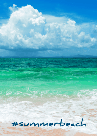 #summerbeach THEME 22