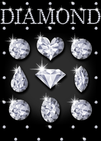 ダイヤモンド着せかえ