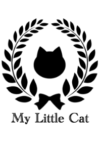 My Little Cat[Monotone]