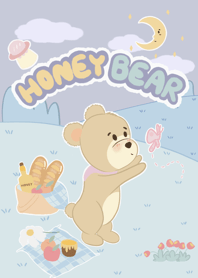 Honey Bear (ver.Moon)