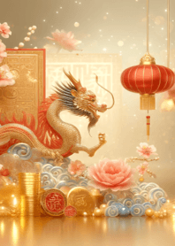 Wealth and Fortune (Dragon) 029