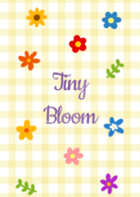 Tiny Blooms v.2