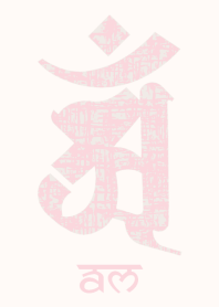 BONJI [aM] PINK BEIGE (0019