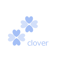 Clover simple 5 from japan