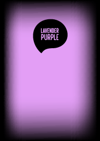 Black & lavender purple  Theme V7