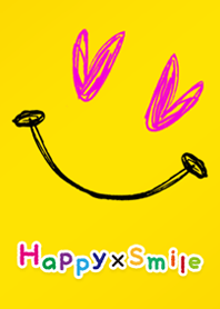 Happy Smile love