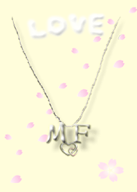 initial M&F(cherry blossoms.2)