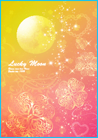 Moon clover that attracts love luck2