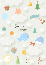 green Snow Dream 04_2