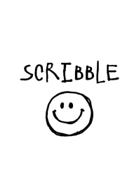 Scribble <White&Black> type N