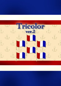 Tricolor ver.2