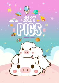 Baby Pig Galaxy hawaii