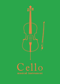Cello gakki ouryoku