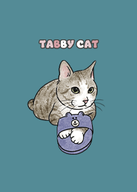 tabbycat6 - neil blue