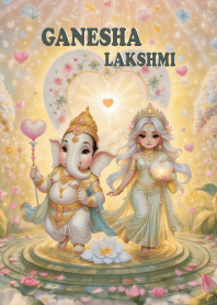 พระพิฆเนศ พระแม่ลักษมี ร่ำรวย สมหวัง