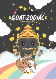 Wessuwan & Goat Zodiac _ Business