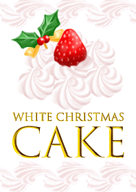 White Christmas CAKE
