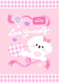 Love Yourself - Milly Maltese