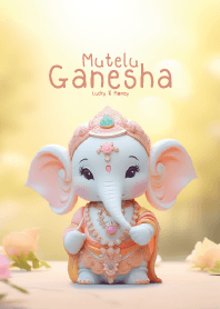 Ganesha Lucky & Money 38
