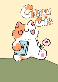 ผมชื่อเก๋ากี้ฮะ เป็นแมวฉ้ม