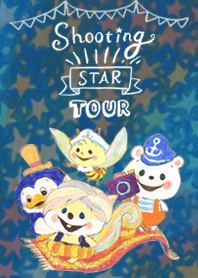 WORLD OF PAON_Shooting star tour