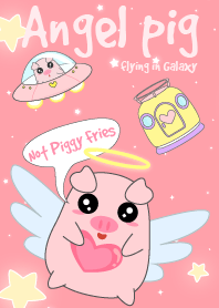 Angel pig in Galaxy 1