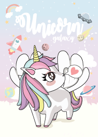 UNICORN GALAXY (Pastel ver.)