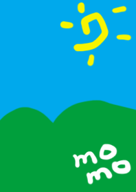 momo小太陽的早安