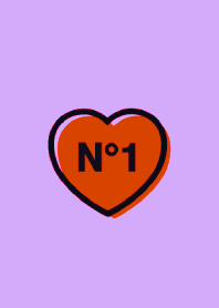 NO.1 HEART THEME 162