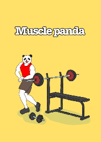 Muscle panda