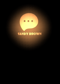 Sandy Brown Light Theme V2