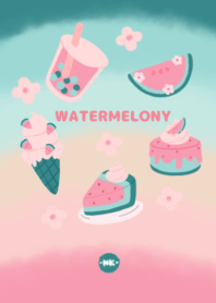 Watermelonyy : Pastel
