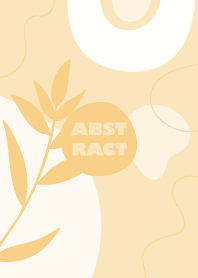 Abstract Floral Marzipan