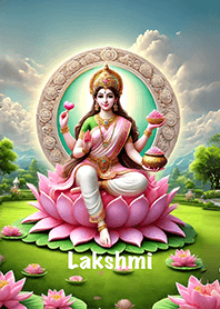 Lakshmi, finance, career, wealth;