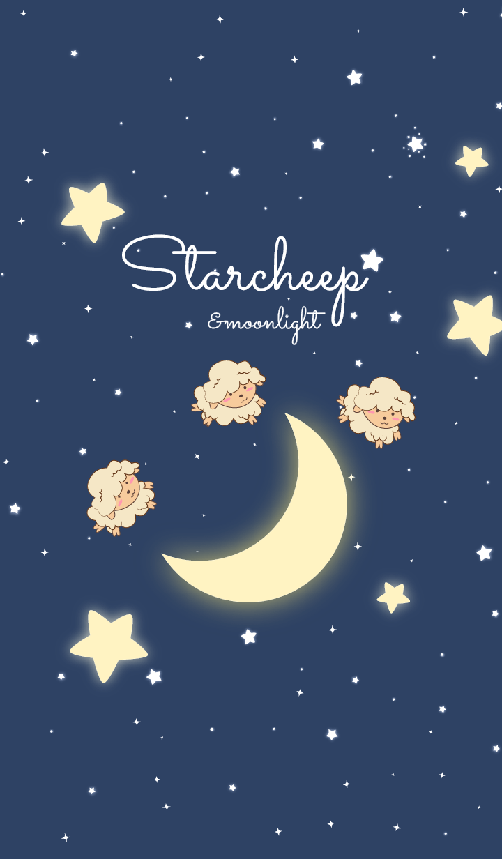 Counting Star Sheep