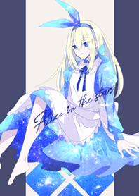 Alice in the starry sky