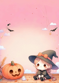 Halloween fun cute n.1