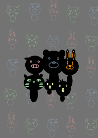 Animal friends!!