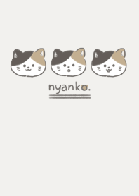 # ゆるゆるにゃんこ 3