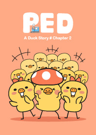 PED : A Duck Story Chapter 2
