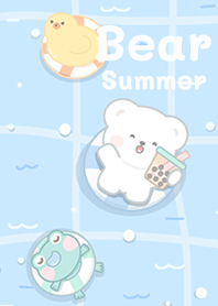 Bear in Summer!